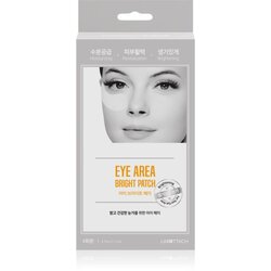 Wooshin Labottach Eye Area Bright hidrogel jastučići 4 par Cene