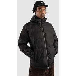 Fat Moose Birk Jakna black 02 Cene