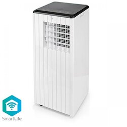 Nedis WIFIACMB3WT9 portable air conditioner 65 dB White Cene