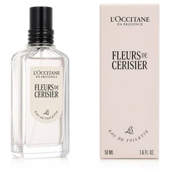 L'Occitane en Provence Fleurs de Cerisier Toaletna voda za ženske 50 ml Cene