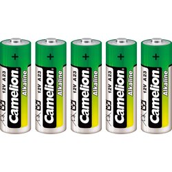 Camelion LR23 specialne baterije 23 A alkalno-manganov 12 V 55 mAh 5 kos, (20443597) Cene