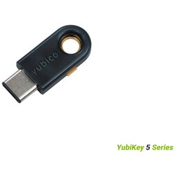Yubico YubiKey 5C varnostni ključ USB-C Cene
