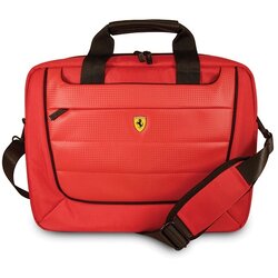 Ferrari SCUDERIA TORBA ZA PRENOSNIK 16 RDEČA ETUI ZA RAČUNALNIK, (21833765) Cene