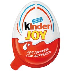 Kinder joy čokoladno jaje 20G T-72 Cene