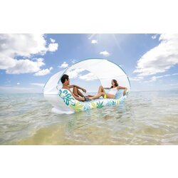 Intex Tropical Canopy Dušek - ostrvo na naduvavanje sa suncobranom ( 56294 ) Cene