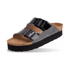 Futti Glen Black Metallic Cene