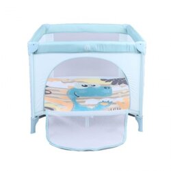 Kikka Boo prenosiva ogradica Enjoy Dino Mint (KKB50011) Cene