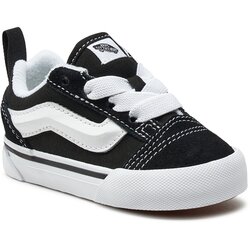 Vans Tenisice 'Knu Skool' crna / bijela Cijene