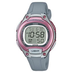 Casio ženski digitalni sat LW-203-8A sivi Cene
