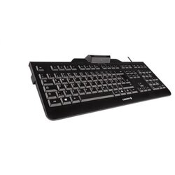 Cherry KC-1000SC tastatura sa čitačem smart kartica, USB, crna ( 2408 ) Cene