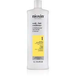 Nioxin Scalp + Hair Shampoo šampon protiv stanjivanja kose 300 ml Cene
