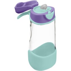 AeroSleep b.box Tritan™ bočica sportska, 450 ml - lilac pop Cene