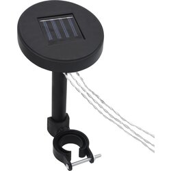 vidaXL LED svjetlosne trake sa solarnim panelom za sjenicu Cijene