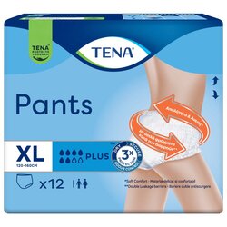 Tena Gaćice za inkontinenciju Plus XL, 12 komada Cene