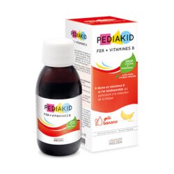 Laboratoires Ineldea Pediakid Dječji sirup sa željezom i vitaminima B-complexa Cene