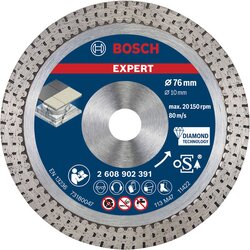 Bosch Dijamantska ploča Expert HardCeramic 2608902391, 76 mm Cene