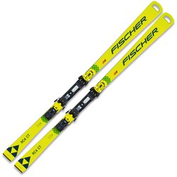 Fischer ski set RC4 WC CT M/O-PLATE + VEZOVI T00621 RC4 Z13 GW FREEFLEX - 175cm Cene