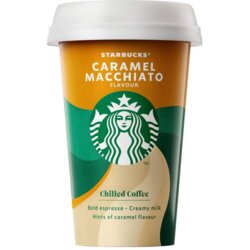 Starbucks gotova kafa caramel macciato 220ml Cene