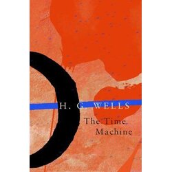 Legend Press H. G. Wells - The Time Machine Cene