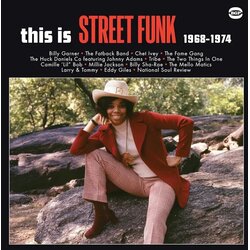 Various This Is Street Funk Cene