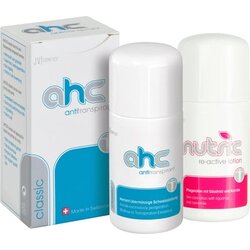 JV Cosmetics AHC Classic® & Nutric Lotion® Cene
