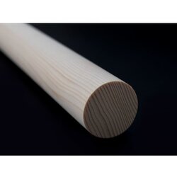 Žaže Drvena letva Žaže okrugla tip 48 45 mm 2 m Cene