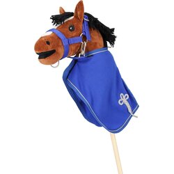 QHP Pregrinjalo iz flisa Hobby horse - kobaltno modra Cene