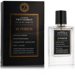 Parfem za muškarce Prive Zarah Superior 70 ml Cijene