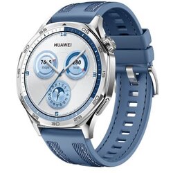 Huawei pametna ura watch gt 5, 46mm, modra