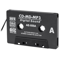 Inne Audio kaseta adapter za auto kasetofone 3.5mm džek URZ0234 Cene