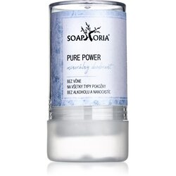 Soaphoria Pure Power mineralni dezodorant 125 g Cene