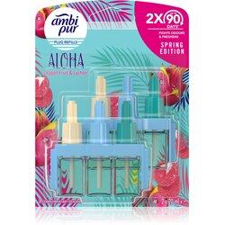 AMBI PUR 3volution Aloha nadomestno polnilo 2x20 ml Cene