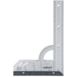 Wolfcraft Univerzalni kotomer (300 x 200 mm, 90°) Cene
