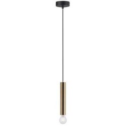 LEUCHTEN DIREKT 15617-60 - Luster na sajli BRUNA 1xE27/60W/230V mesing Cene