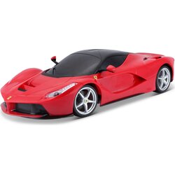 Maisto Tech Ferrari LaFerrari (2,4 GHz) (RTR) - rdeča Cene