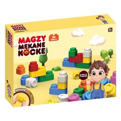 Magzy mekane kocke 26pcs sr Cene