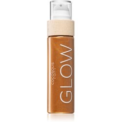 Cocosolis GLOW posvetlitveno olje z bleščicami z vonjem Cookies 110 ml Cene