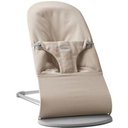 BabyBjörn® bABYBJORN ljuljačka Bliss Woven sand grey Cene