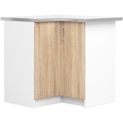 AKORD kotni kuhinjski kabinet S90/90N z lima ploščo, (21713729) Cene