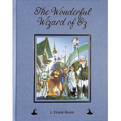 Arcturus Publishing L. Frank Baum - The Wonderful Wizard of Oz Cene