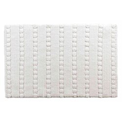 Douceur d intérieur Bela kopalniška preproga 50x80 cm Cleonis – Cene
