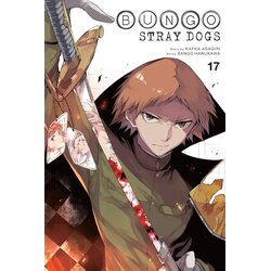 Hachette Kafka Asagiri - Bungo Stray Dogs, Vol. 17 Cene