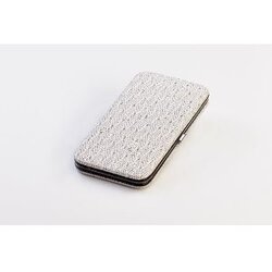 Etui za pincete Noemi – Srebrni (Outlet) Cene