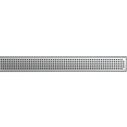 Aco showerdrain c rešetka quadrato 1185 mm 9010.88.73 Cene