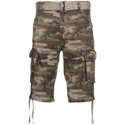 Schott Kratke hlače & Bermuda TR RANGER Zelena Cene