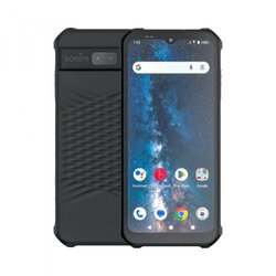 Sonim XP400 5G 128 GB vanjski pametni telefon 128 GB 16.5 cm (6.5 palac) crna Android™ 14 Dual-SIM Cene