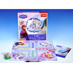 NIRD IGRAČKE Igr Disney Igra Frozen Čovječe ne ljuti se Cijene