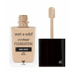 Wet N Wild tečni puder photo focus nude ivory Cene