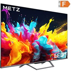 Metz TV 43MQE7600Z 43 QLED 4K ULTRA HD ZA GLEDANJE FILMOV TV, (5000008212) Cene