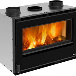 LA NORDICA INSERTO 80 CRYSTAL EVO 2.0 VENTITO NERO – UGRADBENI KAMIN NA DRVA Cene